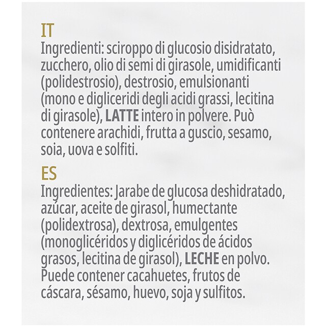 Base Neutra Croccante Carte d'Or Sin Gluten 100 porciones - La nueva gama de Bases Neutras Carte d’Or Profesional te permite explorar, experimentar y elaborar postres versátiles y creativos